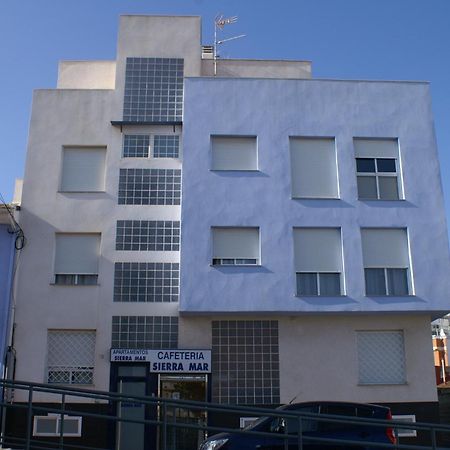 Hotel Sierra Mar La Unión 외부 사진