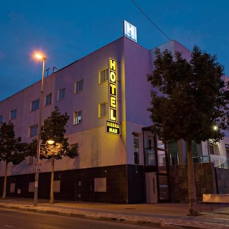 Hotel Sierra Mar La Unión 외부 사진