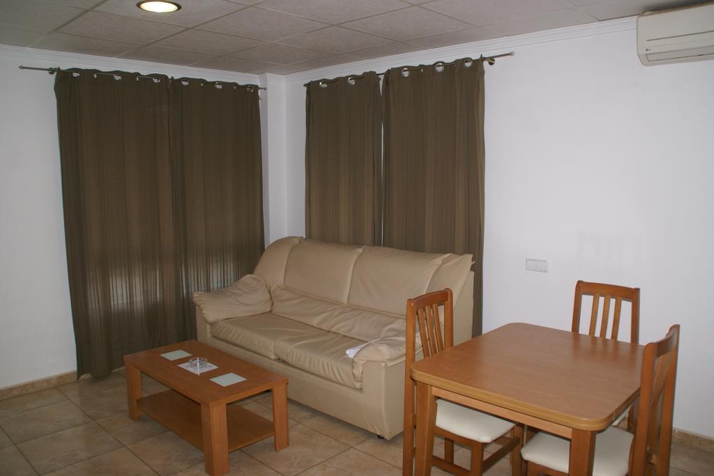 Hotel Sierra Mar La Unión 객실 사진