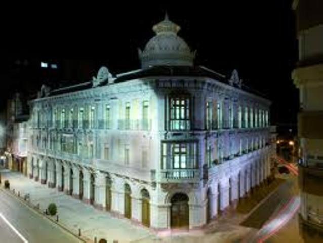 Hotel Sierra Mar La Unión 외부 사진