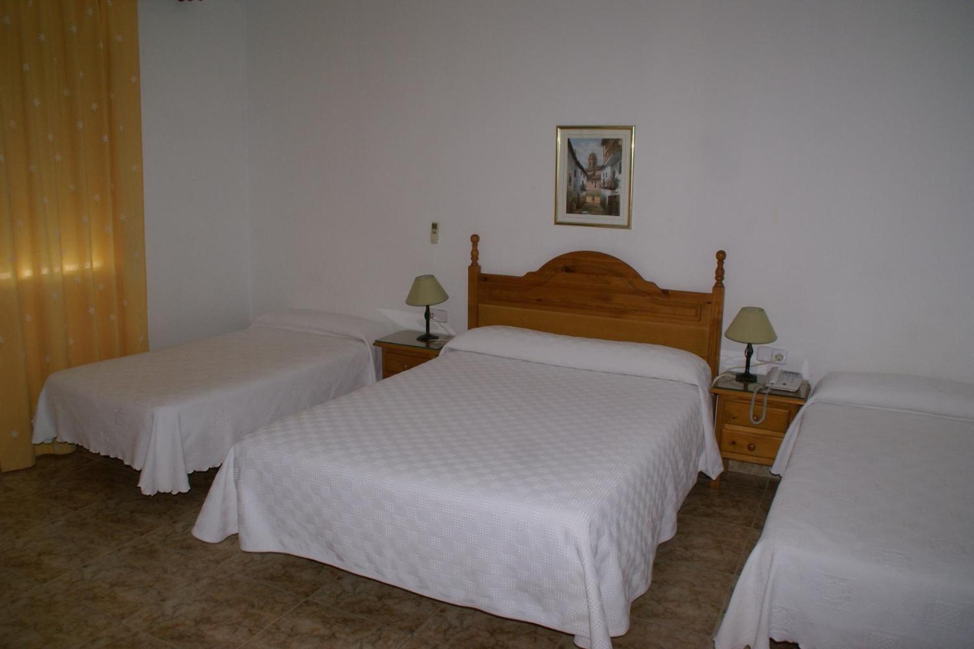 Hotel Sierra Mar La Unión 객실 사진