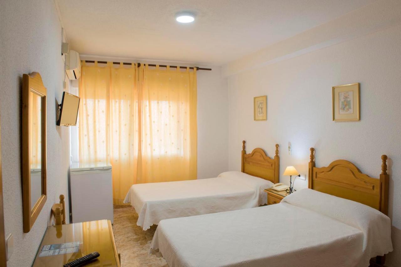 Hotel Sierra Mar La Unión 외부 사진