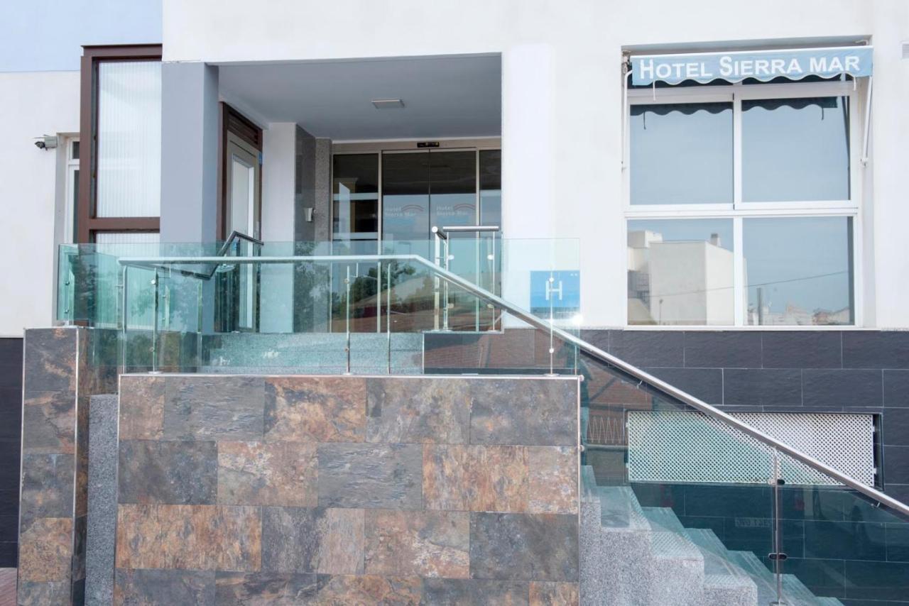 Hotel Sierra Mar La Unión 외부 사진