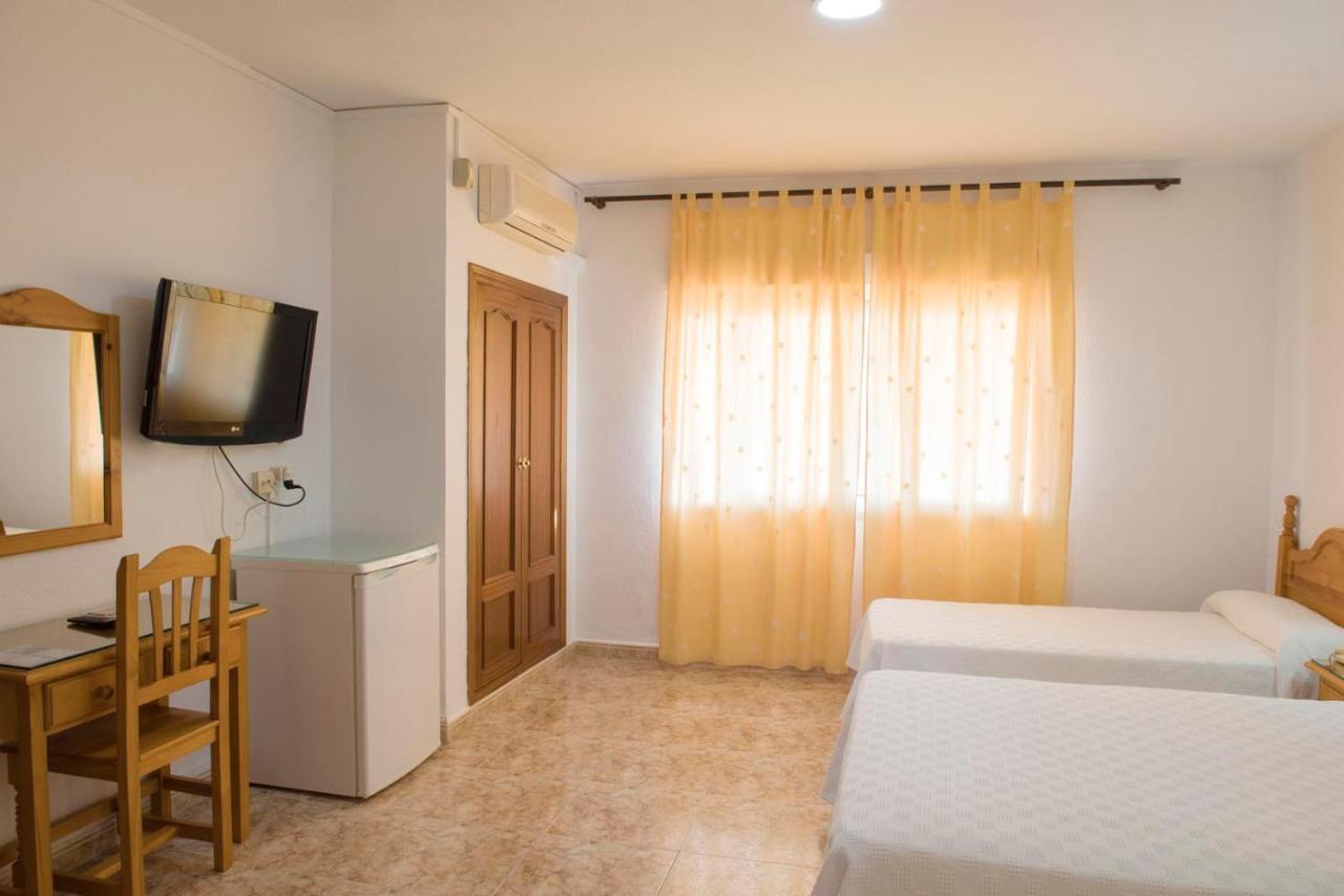 Hotel Sierra Mar La Unión 외부 사진