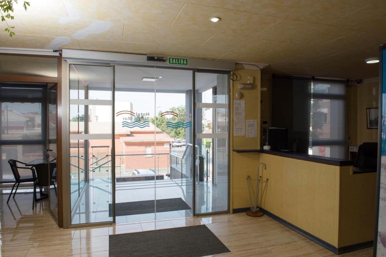 Hotel Sierra Mar La Unión 외부 사진