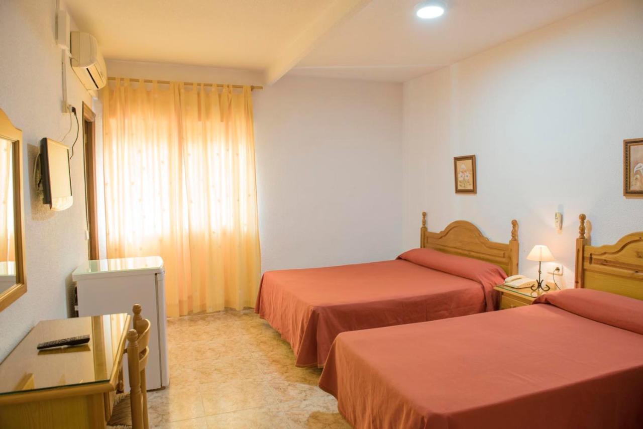 Hotel Sierra Mar La Unión 외부 사진