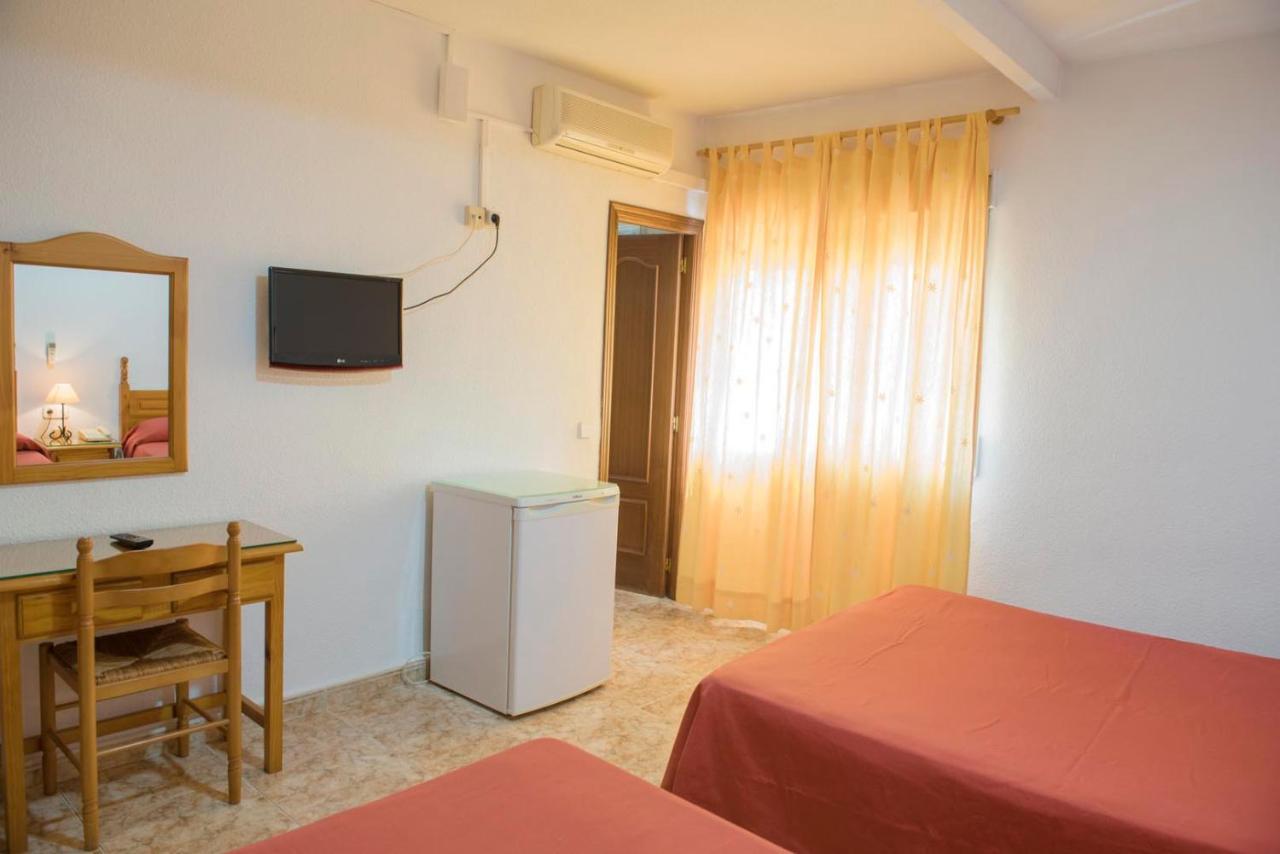 Hotel Sierra Mar La Unión 외부 사진
