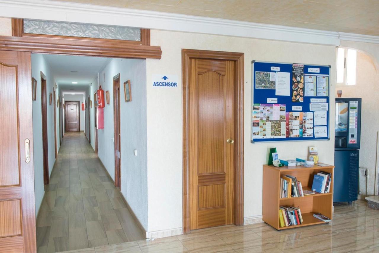 Hotel Sierra Mar La Unión 외부 사진