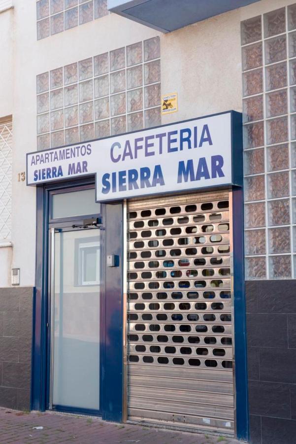 Hotel Sierra Mar La Unión 외부 사진