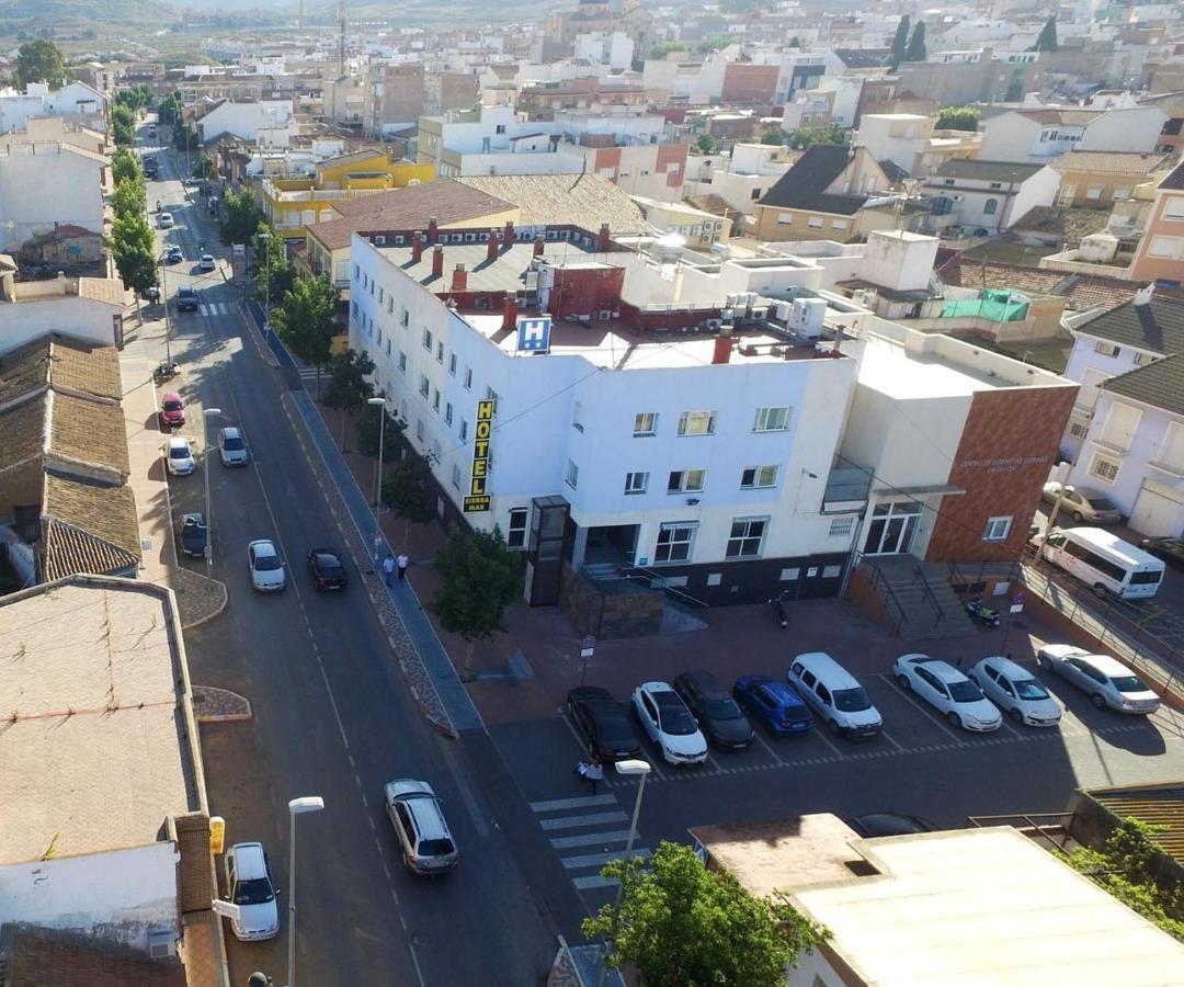 Hotel Sierra Mar La Unión 외부 사진