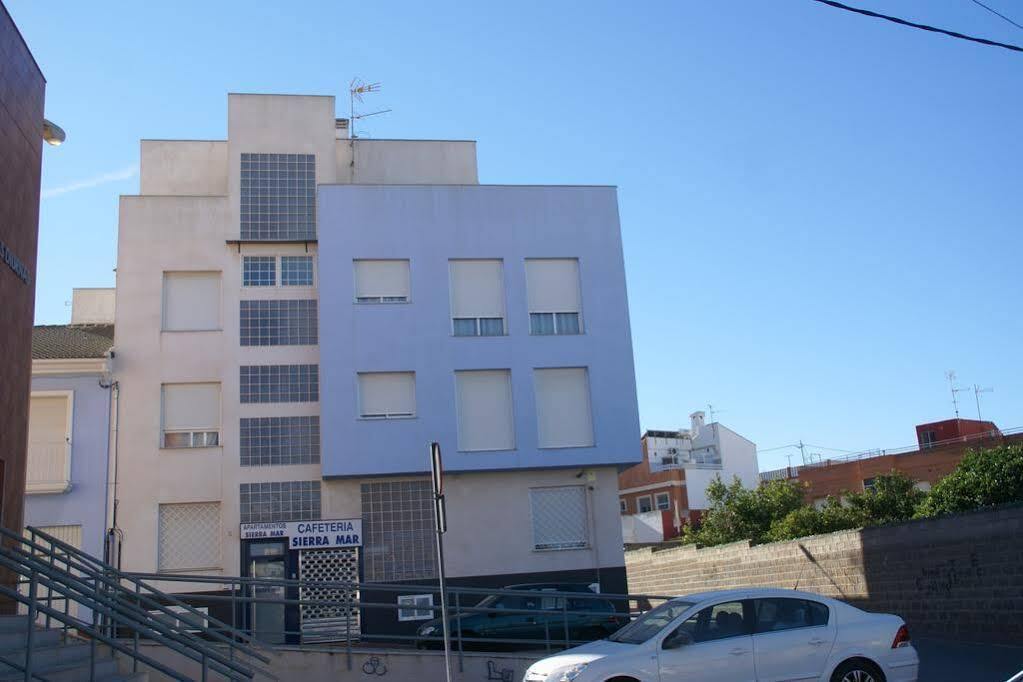 Hotel Sierra Mar La Unión 외부 사진